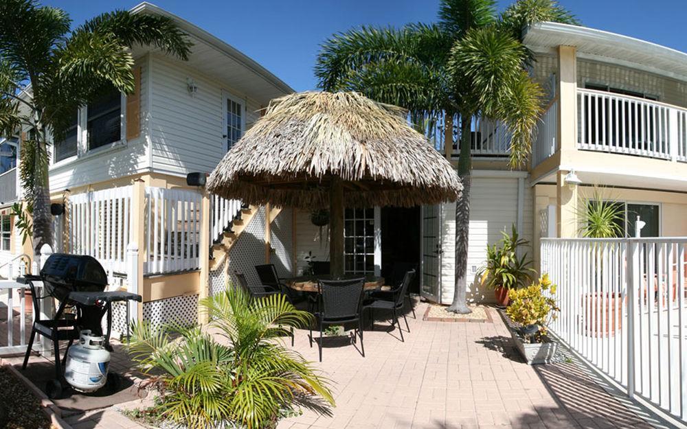 Manatee Bay Inn Форт Майерс Бич Экстерьер фото