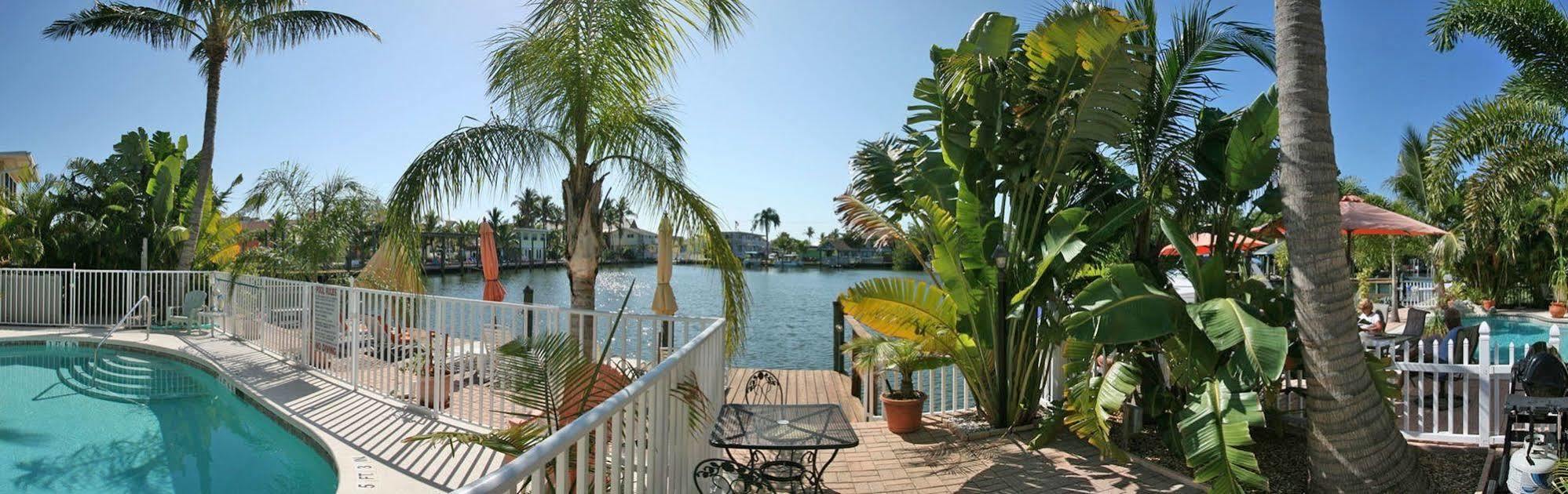 Manatee Bay Inn Форт Майерс Бич Экстерьер фото
