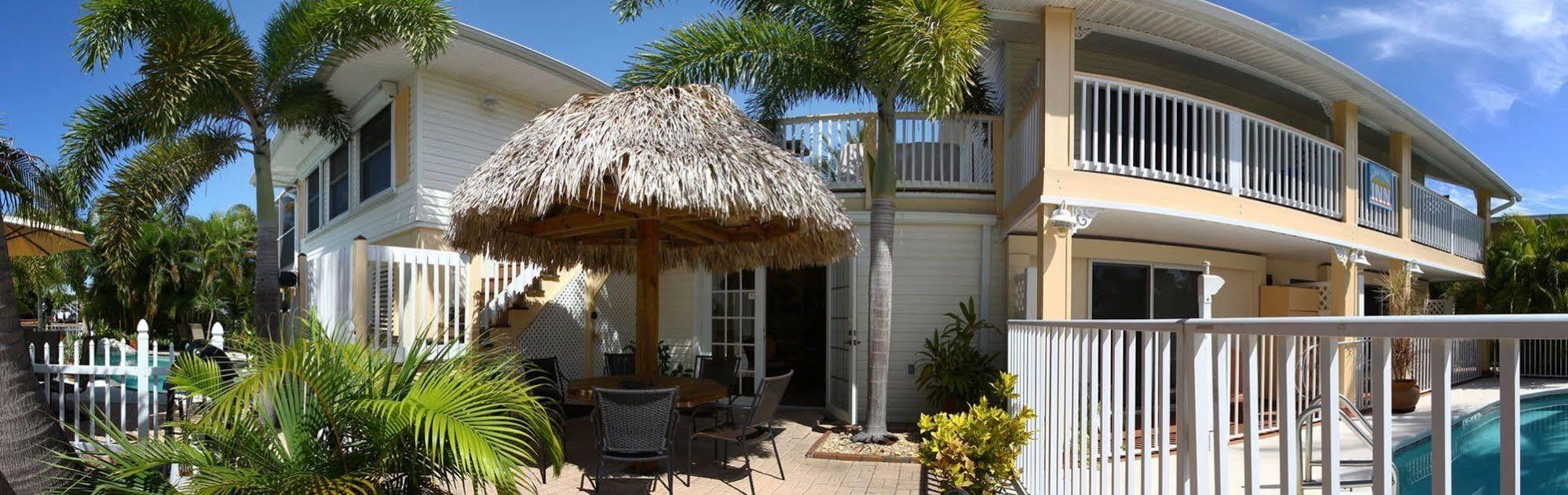 Manatee Bay Inn Форт Майерс Бич Экстерьер фото